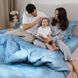 Постільна білизна з турецького однотонного сатину 00474 фото 5